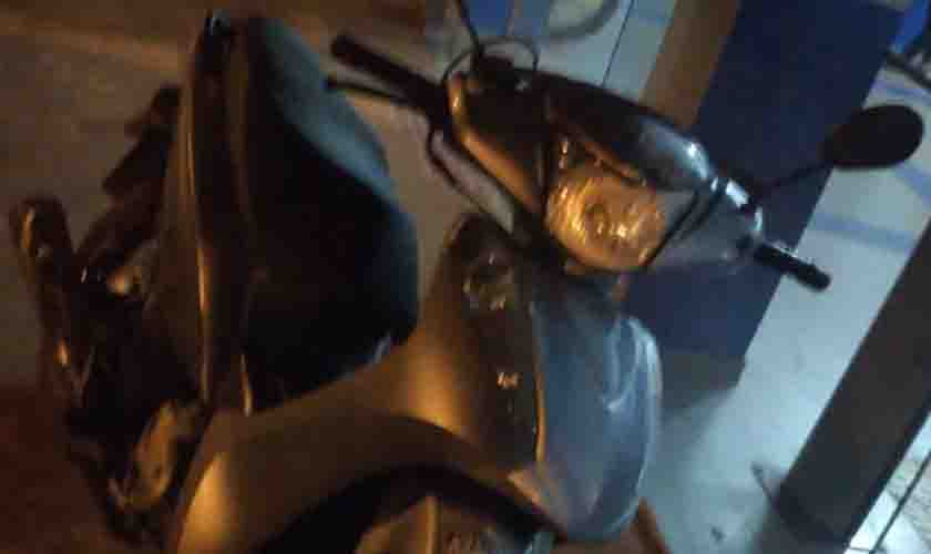 Polícia Militar recupera veículo roubado e prende suspeito do crime