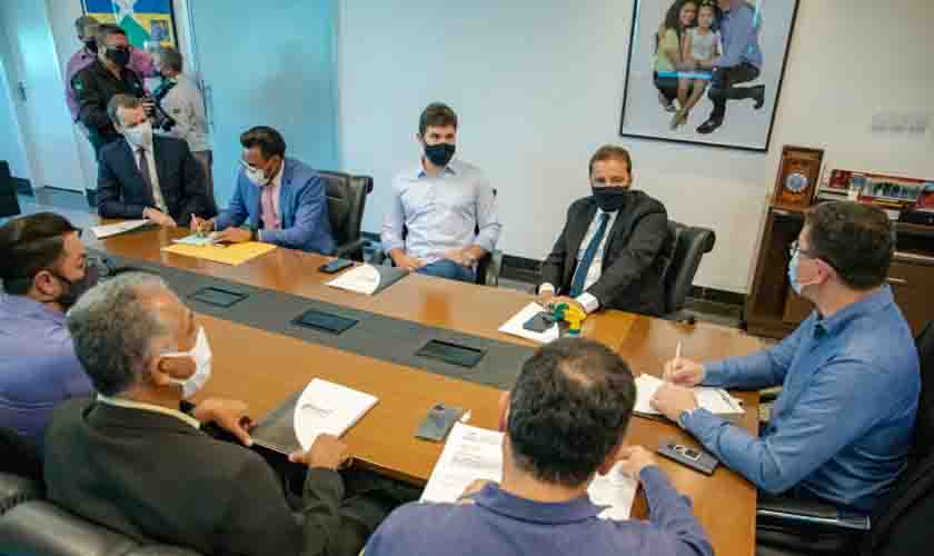 Prefeitura de Porto Velho e governo do Estado vão construir a nova Estação Rodoviária da capital