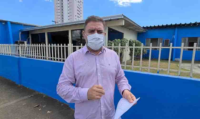 Fogaça acompanha tramitação de projeto para pavimentação de várias ruas da capital