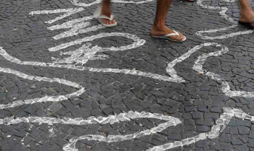 Mortes intencionais crescem 4% em 2020, revela pesquisa