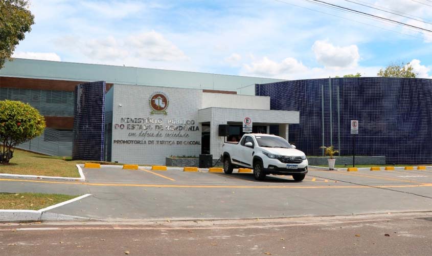 MPRO reinaugura sede da Promotoria de Justiça de Cacoal