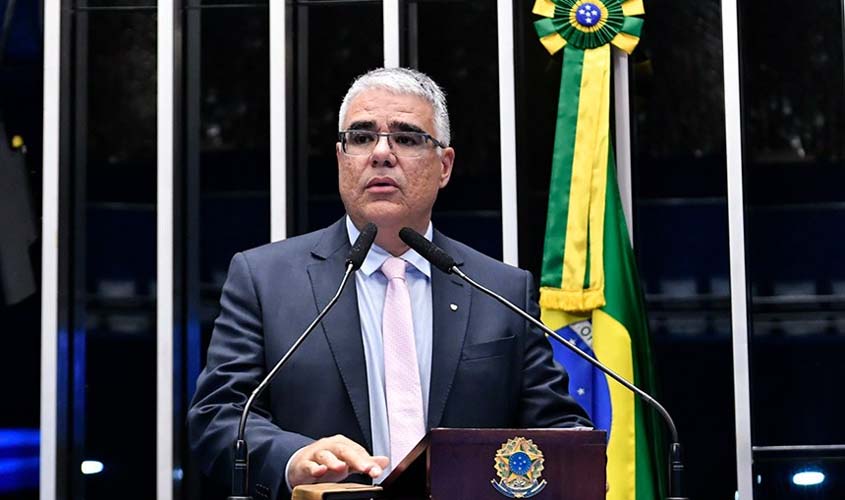 Girão defende controle e rigor para o acesso a armas de fogo  