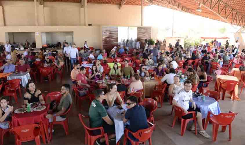 Feijoada da Advocacia será no dia 10 de agosto, no Clube da OABRO