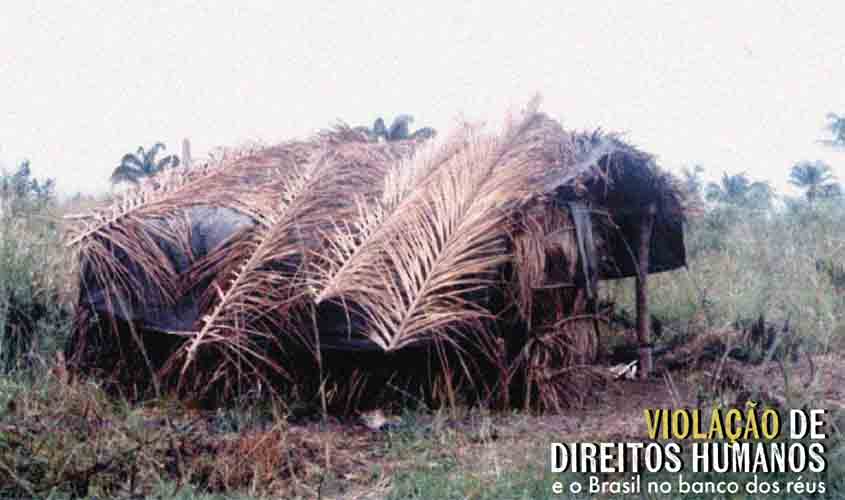 Vítimas de trabalho escravo contra o Estado brasileiro: o caso da Fazenda Brasil Verde
