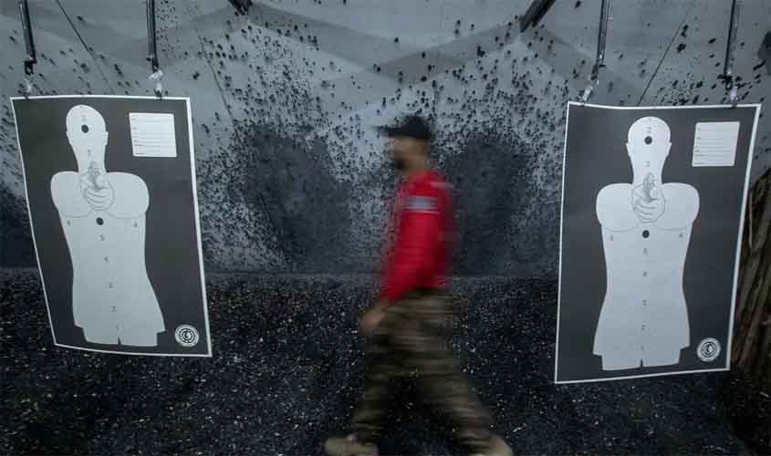 MPF questiona na Justiça plano para fiscalização de armas de CACs