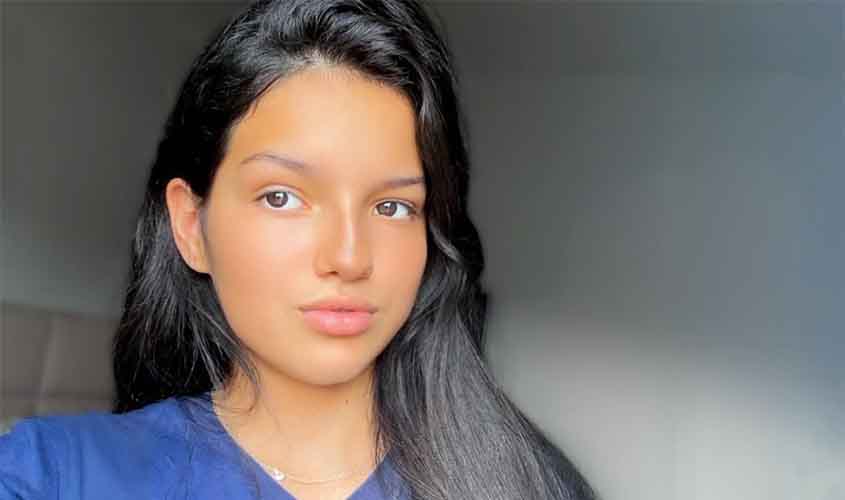 Criança de Rondônia faz história ao vencer seletiva nacional de mini-blogueiras