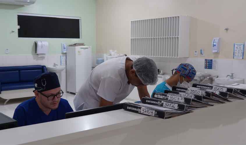 Cirurgias eletivas devolvem saúde e esperança para pacientes em Porto Velho