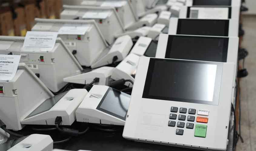 Prefeitura e TRE/RO ajustam urnas para eleição distrital no próximo domingo (20)