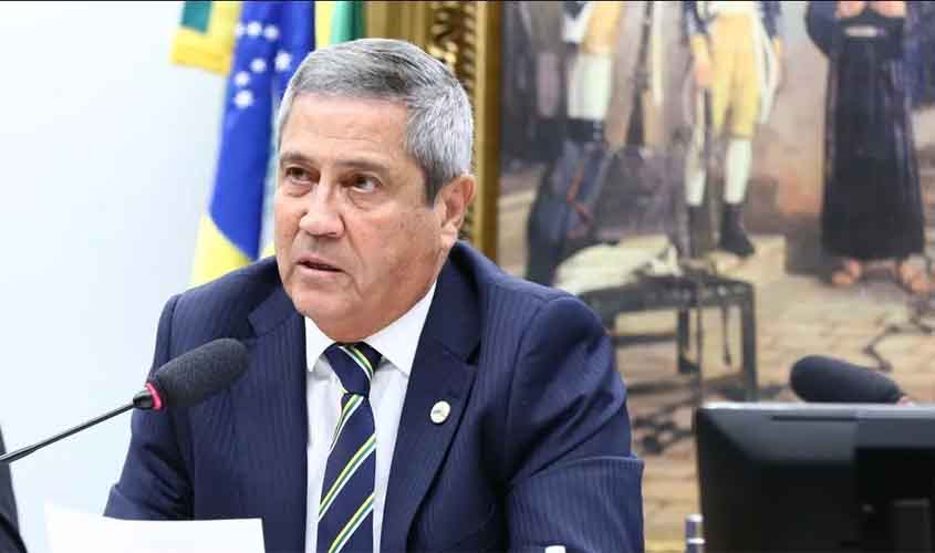 Não se esqueçam: o general Braga Netto está preso e os civis estão soltos