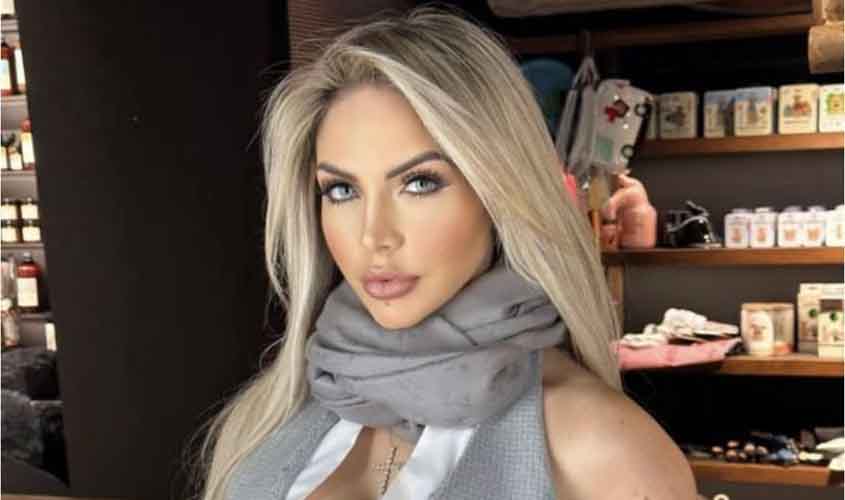 Ex-bailarina do Faustão Bruna Canuto perde processo para médica que deu laudo falso para sua internação