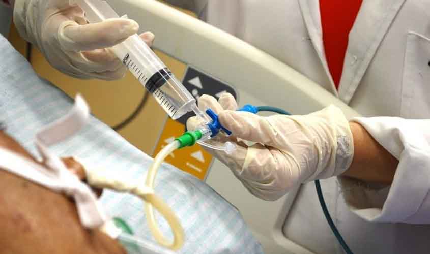 Alimentação que cuida: programa leva suporte nutricional para pacientes em Rondônia