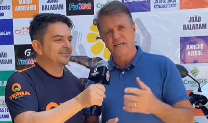 Cerejeiras: Luizinho Goebel anuncia emenda de R$ 542 mil para a APAE