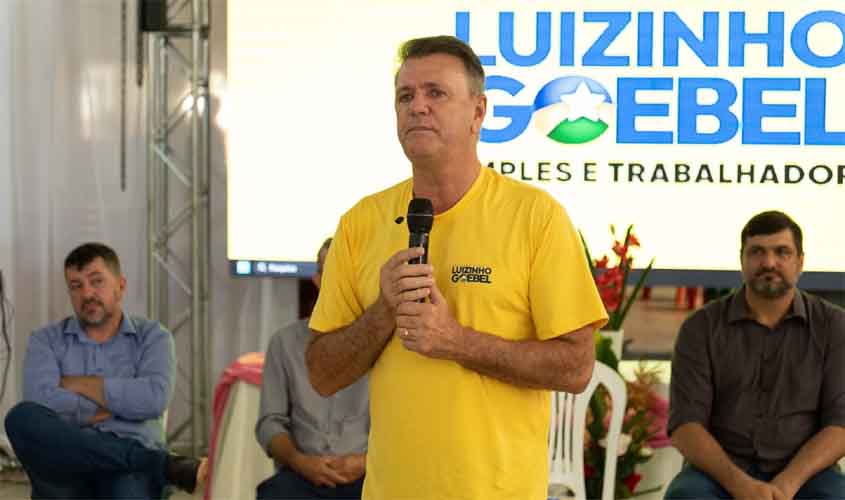 Deputado Luizinho Goebel indica veículo para unidade da Emater em Corumbiara