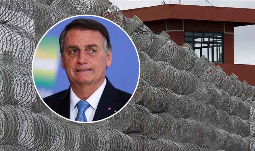 Bolsonaro: 43 anos de prisão