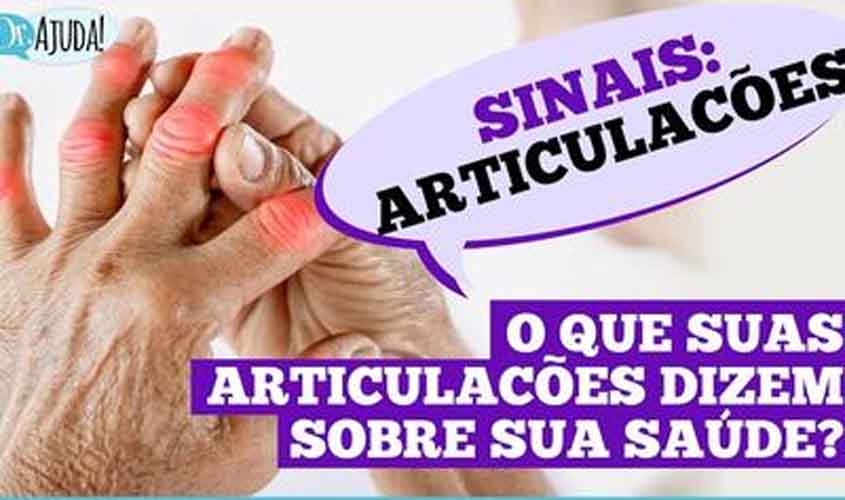 Dor nas juntas: veja quando os sinais das articulações exigem atenção