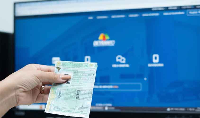 Seleção de candidatos ao programa CNH Social segue critérios previstos em edital