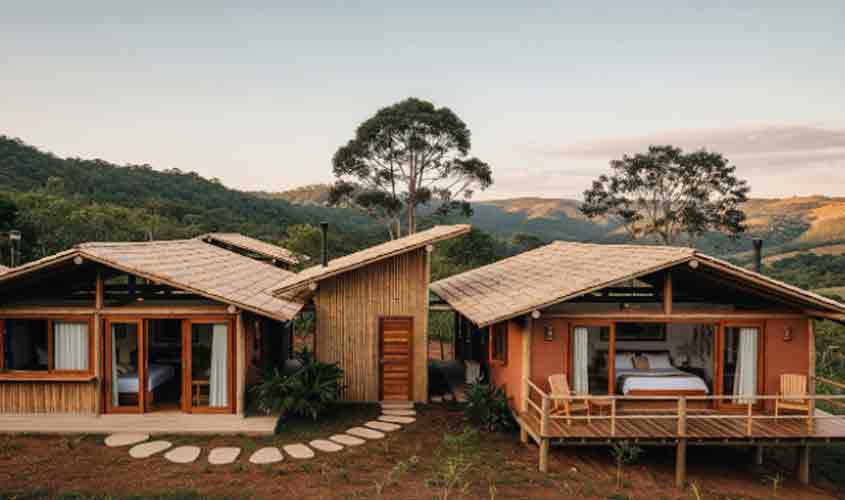 Turismo Rural em Alta: Famílias em Rondônia Investem em Pequenas Pousadas Sustentáveis