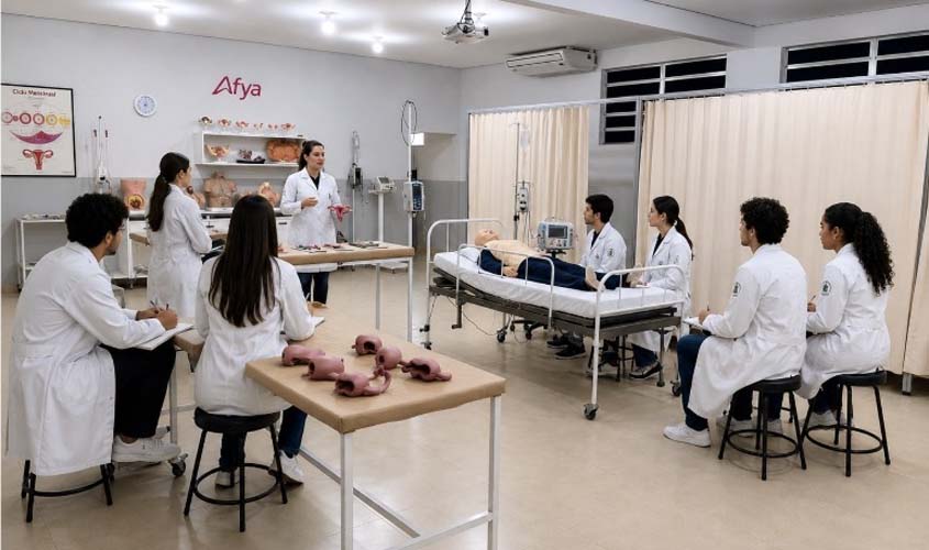 FIES: abertas as inscrições para vagas de Medicina em Rondônia