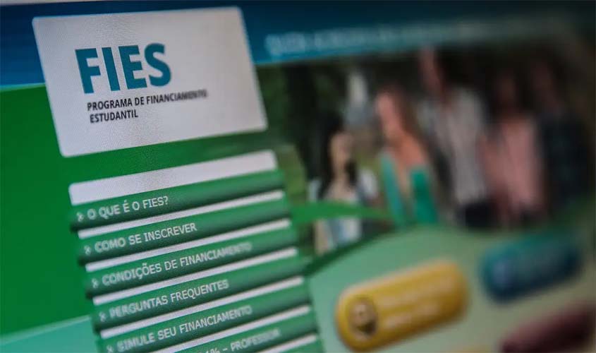 Fies 2026 disponibiliza mil vagas em Rondônia
