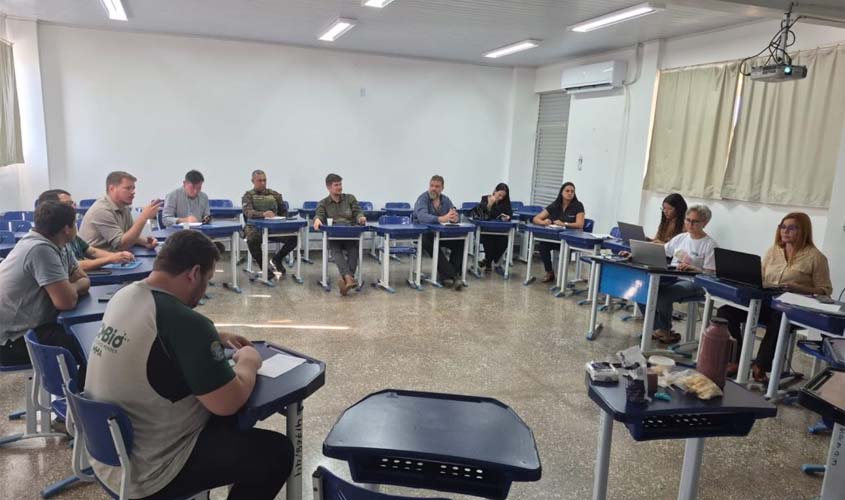 Semeia debate coleta seletiva e combate às queimadas