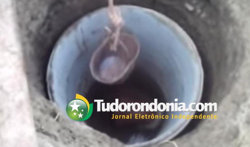 Jovem morre ao ser atingido por lata com barro durante escavação de poço