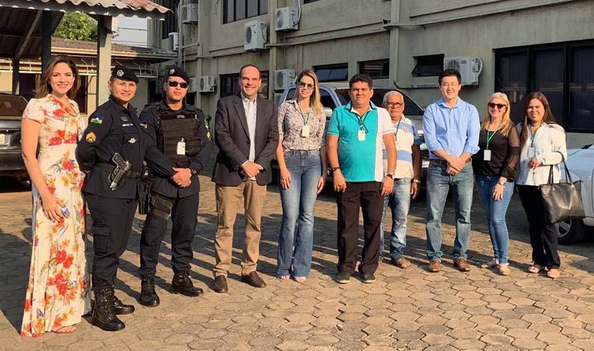 Maria nos Distritos: Audiências previstas em Vista Alegre do Abunã