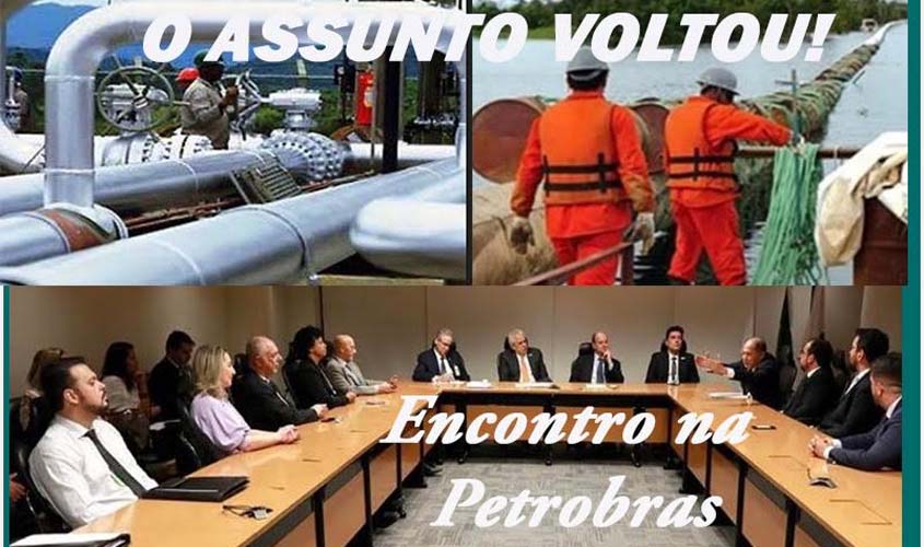 Agora com investimentos privados, banca federal tenta ressuscitar projeto do gasoduto Urucu-Porto Velho