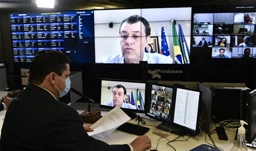 Municípios passarão a receber recursos do pré-sal