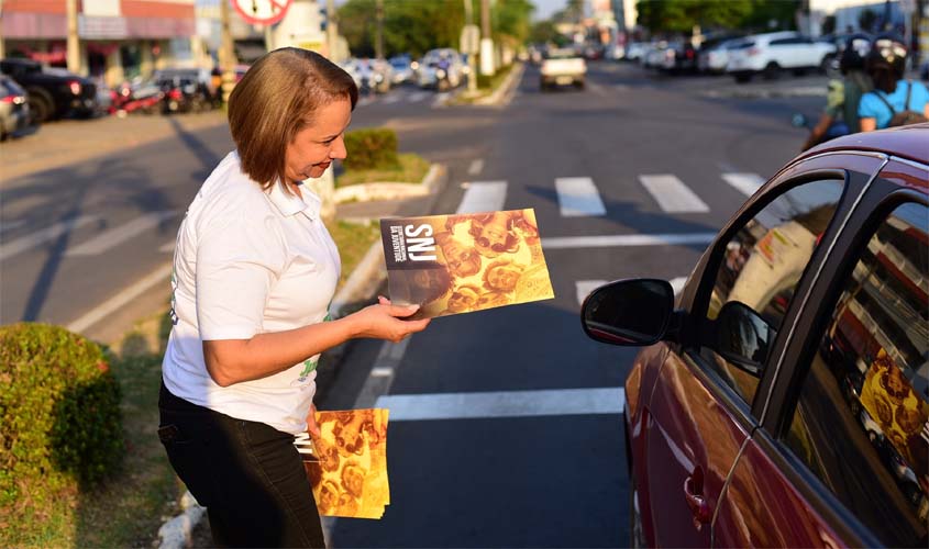 Show gospel e pit-stop encerram Semana da Juventude