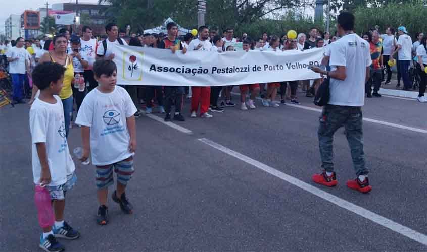 Porto Velho comemora a Semana Nacional da Pessoa com Deficiência Intelectual e Múltipla