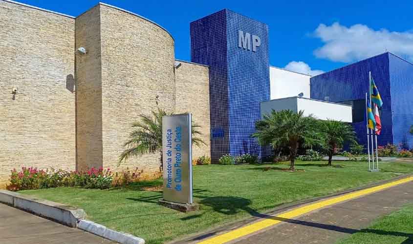 MPRO obtém decisão judicial para internação provisória de adolescentes recrutados por organização criminosa em Ouro Preto do Oeste