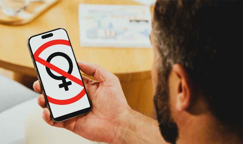 QUEREM ACABAR COM AS MULHERES