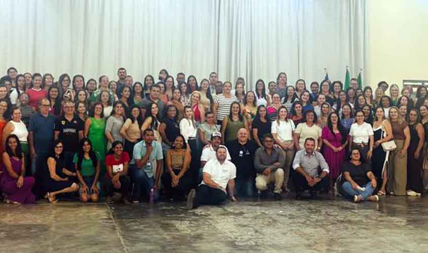 Com melhor Ideb da Região Norte, Colorado do Oeste conquista prêmio nacional do MEC de qualidade na Educação