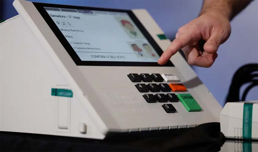 Prazo para registro de candidaturas termina neste sábado
