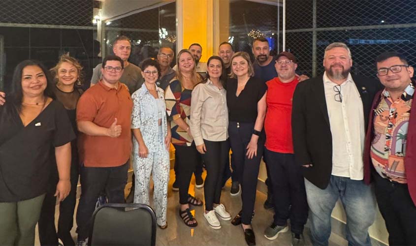 SINJUR apoia projeto Descongela em congresso em Brasília