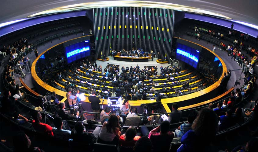 Câmara disponibiliza nova participação dos cidadãos em projetos de lei