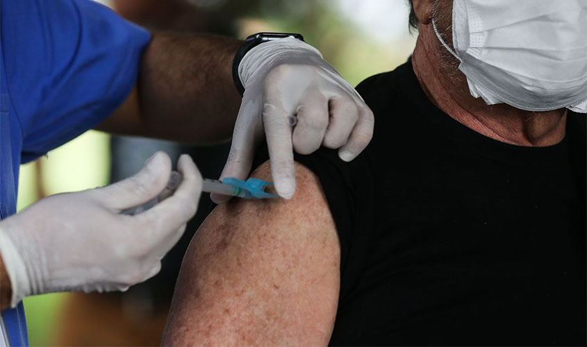 Campanha reforça importância de vacina para grupos de risco
