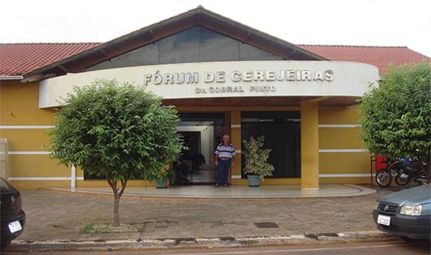 ​​​​​​​Celeridade processual no Judiciário de Rondônia assegura o direito de idoso a lutar pela vida