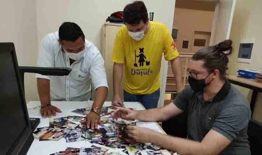 Museu da Imagem de Vilhena: com milhares de fotos já digitalizadas, iniciativa da Prefeitura tem parceria do Ifro