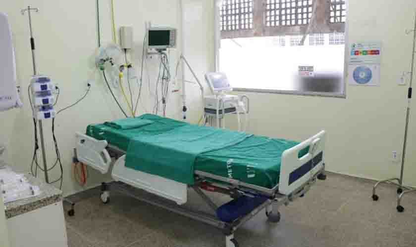 Governo de Rondônia abre chamamento público para contratar credenciados que atuem na área de UTI