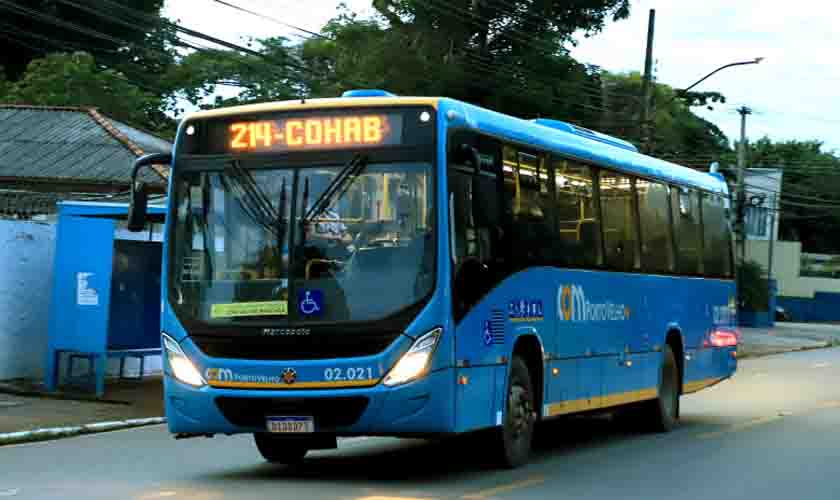 Pesquisa que avalia qualidade do transporte coletivo em Porto Velho é concluída