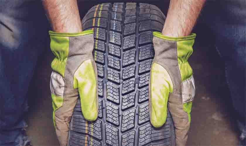 Indenização a empregado de fábrica de pneus deve ser proporcional à incapacidade para o trabalho