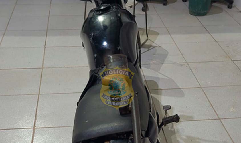 PRF e PM, em Ação Conjunta, apreendem criminoso de alta periculosidade