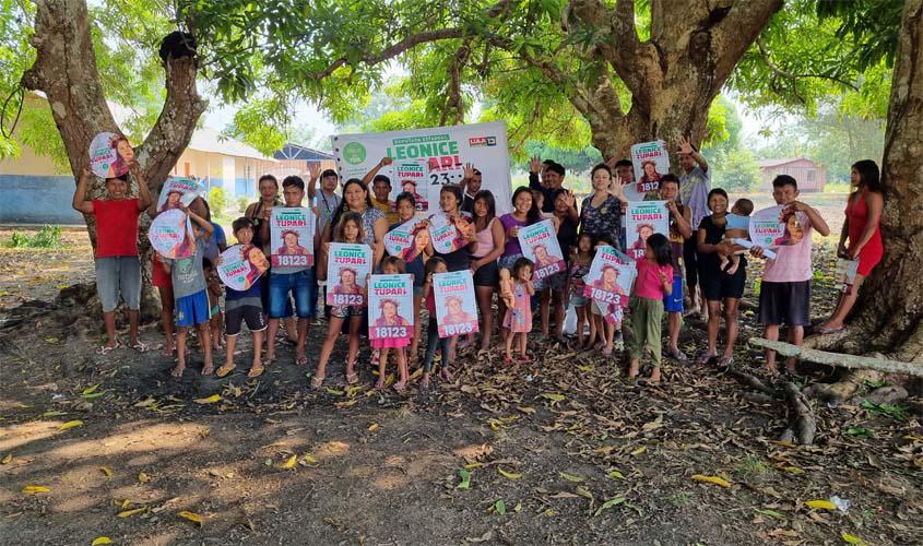 Pimenta de Rondônia recebe apoio do PSTU à sua candidatura ao Governo do Estado   