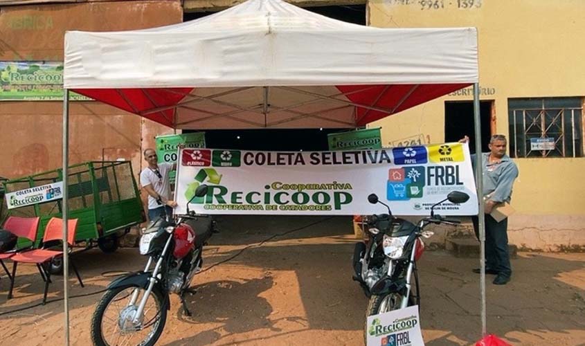 Avanço na execução do projeto