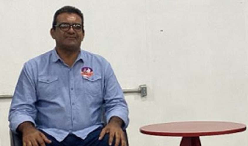 “Nós temos uma proposta voltada à educação, Jamais faltaria ao debate promovido por esta instituição!