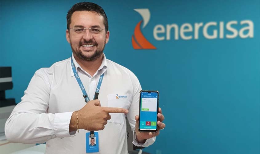Prático e seguro, pedido de nova ligação de energia elétrica está disponível pelos canais digitais 