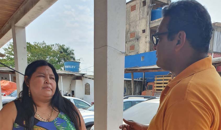 A Federação PSOL/REDE em defesa das comunidades indígenas de Rondônia