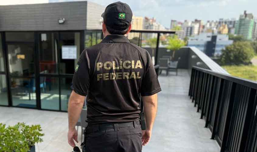 PF deflagra operação contra tráfico de drogas e lavagem de dinheiro