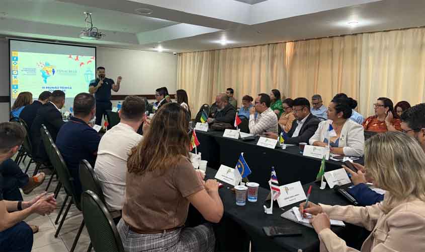 Assinatura de termo de cooperação durante evento nacional, em São Luís, marca avanço na socioeducação de Rondônia